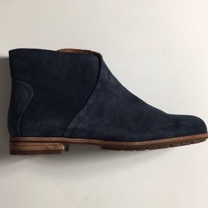 Kirk-ease booties